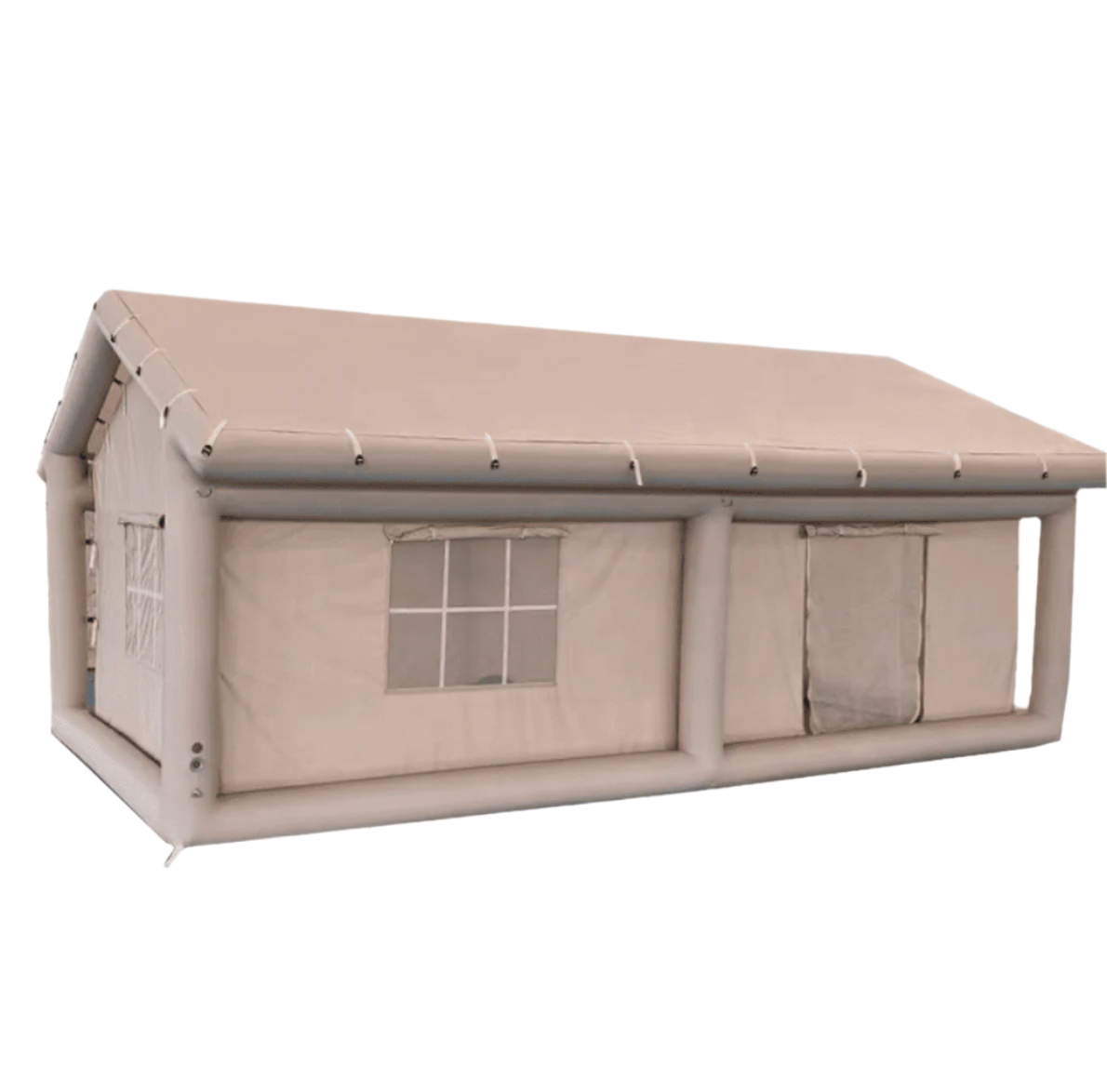 Large Inflatable Tent Camping Hawme