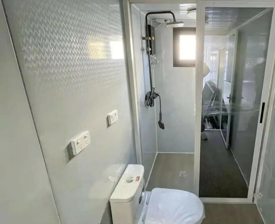 Portable Tiny Home – 13x20ft & 20ft/40ft Mobile House.
