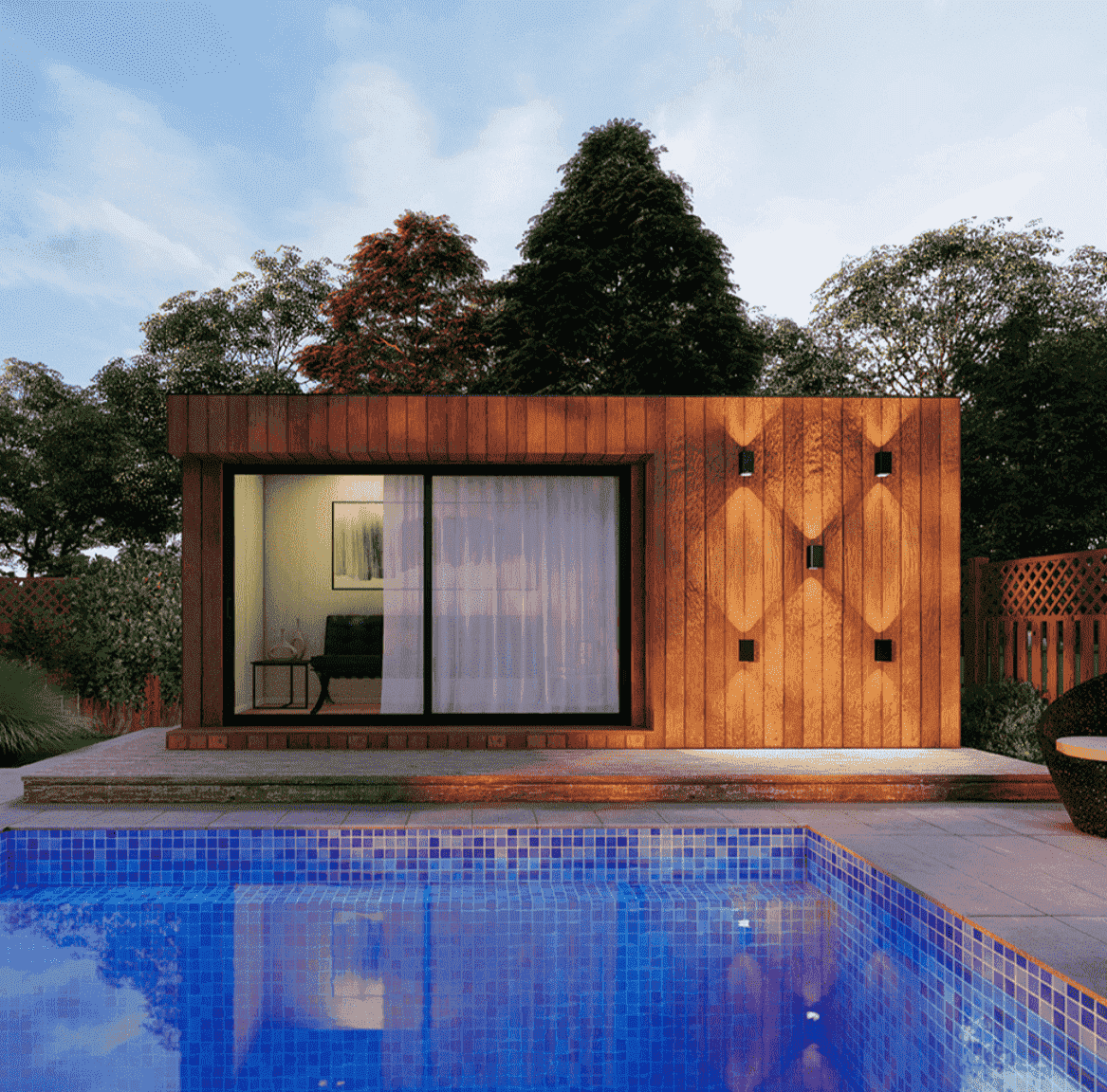 LW-210 Cabin (130sqft) Hawme