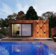 LW-210 Cabin (130sqft) Hawme