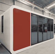 GW-170 Cabin with Bathroom And Kitchen (137sqft) Hawme
