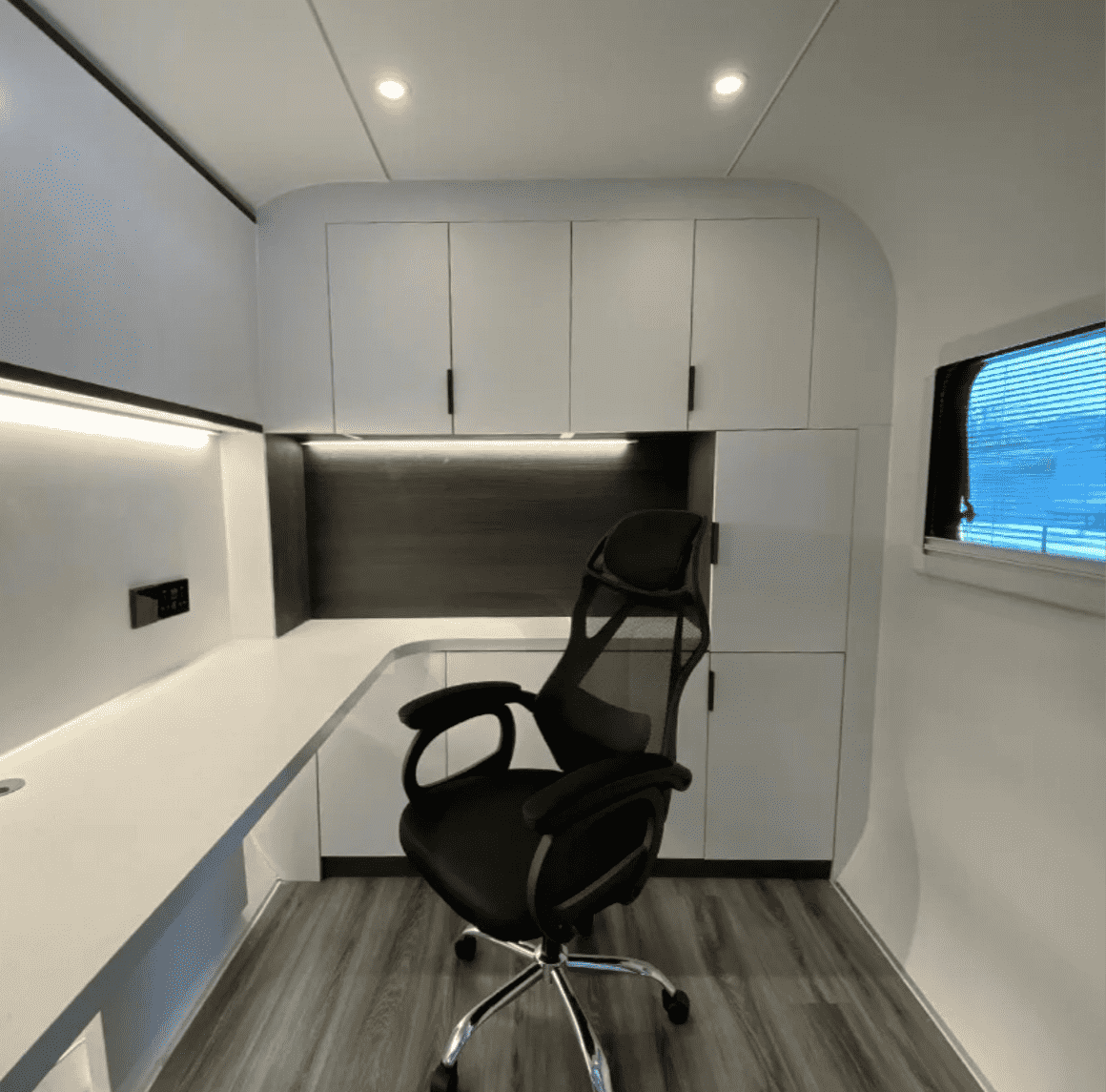ST-036 Office Cabin (49sqft) Hawme