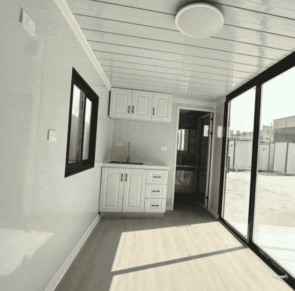 FH-300 Tiny Home on Wheels (140 sq ft) Hawme