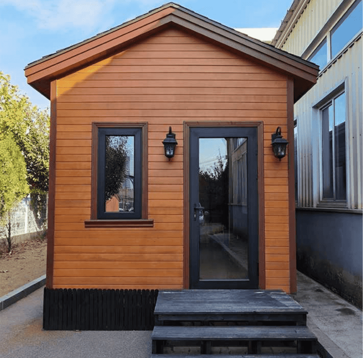 VDL-90 Tiny House With Bathroom (225sqft) Hawme