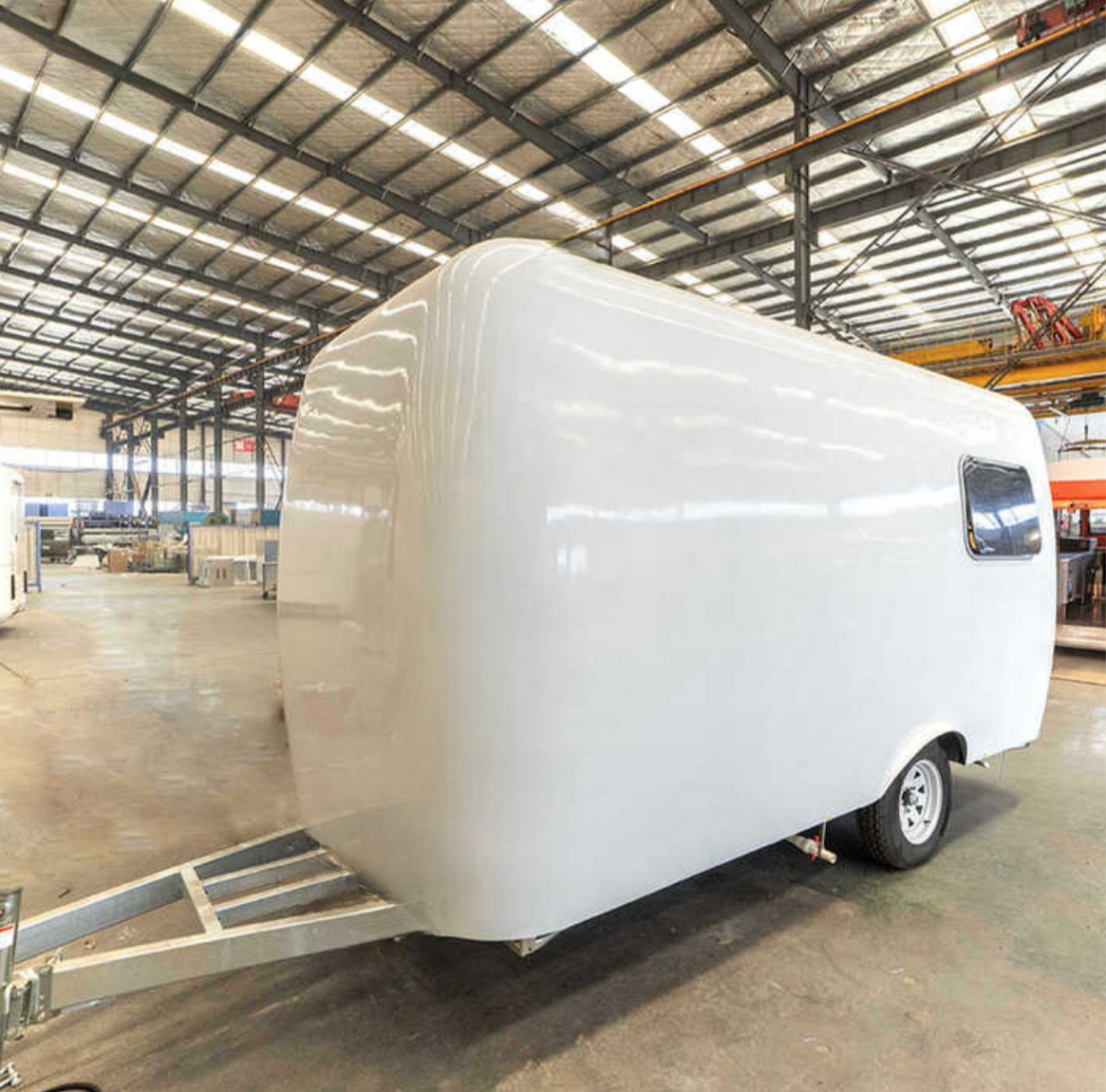FG34 Ultra Lite Travel Trailer Under 5,000 lbs Hawme