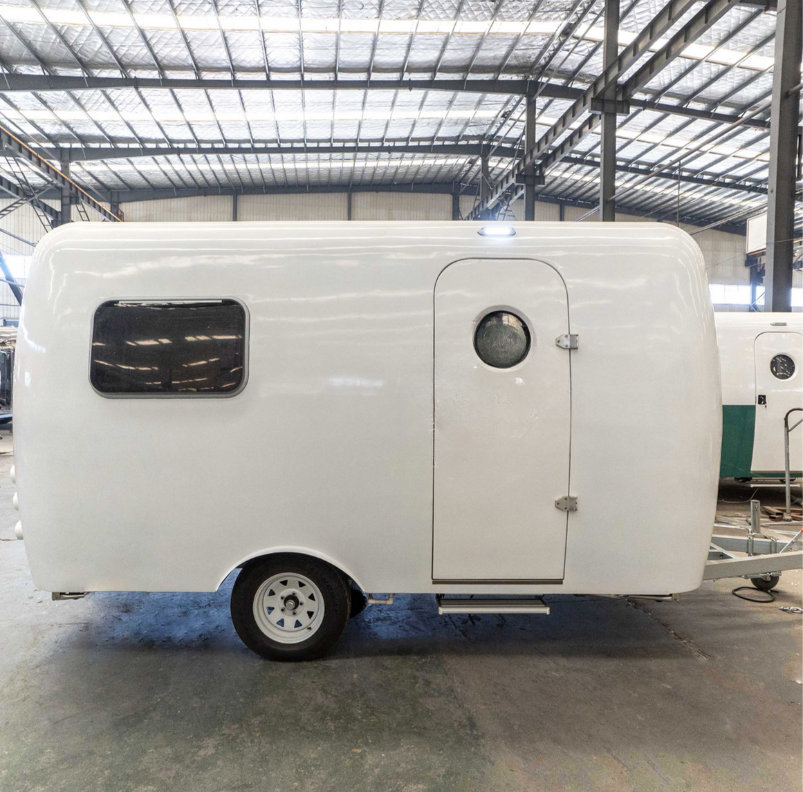 FG34 Ultra Lite Travel Trailer Under 5,000 lbs Hawme