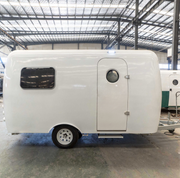 FG34 Ultra Lite Travel Trailer Under 5,000 lbs Hawme